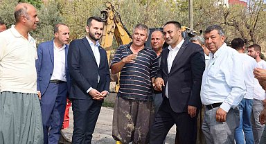 Başkan Yılmaz: "Pandemiden sonra bölgemize ilgi daha da arttı"