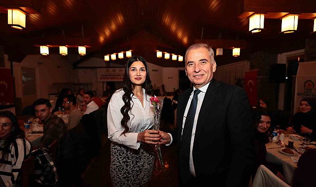 Başkan Zolan gönüllü eğitmenleri unutmadı