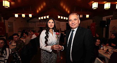 Başkan Zolan gönüllü eğitmenleri unutmadı