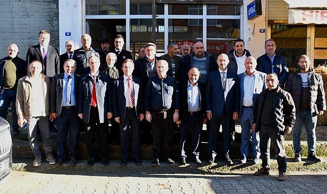 Başkanı Ali Kılıç: "Terme'yi yeniden inşa ediyoruz ve genişletiyoruz"