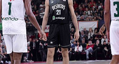 Basketbol Süper Ligi: P. Karşıyaka: 94 - Beşiktaş: 85