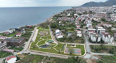 Bataklıktı yaşam alanı oldu