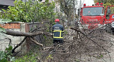 Batı Karadeniz'de fırtına uyarısı