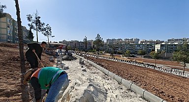Batıkent TOKİ Tematik Parkı tamamlanıyor