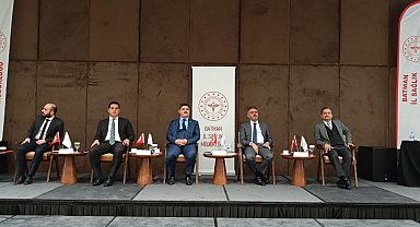 Batman'da acil sağlık hizmetleri koordinasyonu ele alındı