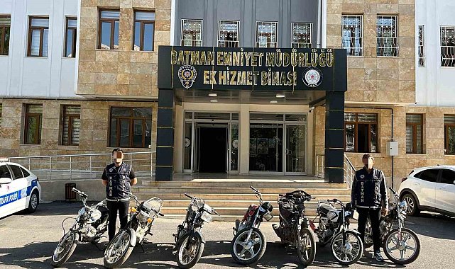 Batman'da çeşitli suçlardan aranan 73 şüpheli tutuklandı