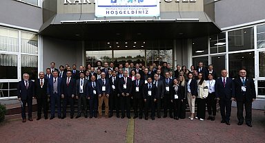 BAÜN Rektörü Oğurlu, Marmara Kariyer Fuarı Çalıştayına Katıldı