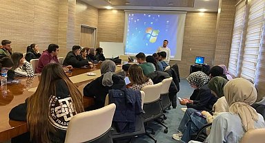Bayburt'ta bağımlılıkla mücadele çalışmaları