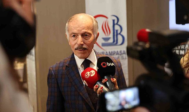 Bayrampaşa'da çatılar dönüşüyor