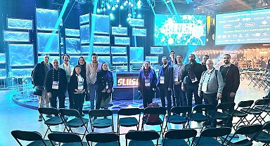 BEBKA'nın desteklediği 18 teknoloji girişimi, Helsinki'de dünya sahnesinde