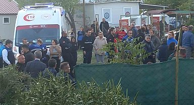 Belediye ambulansının şoförü ölü bulundu