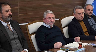 Belediye Başkanı Aşgın; "Yeni dönemimizde de Çorum'u dev projelerle buluşturacağız"