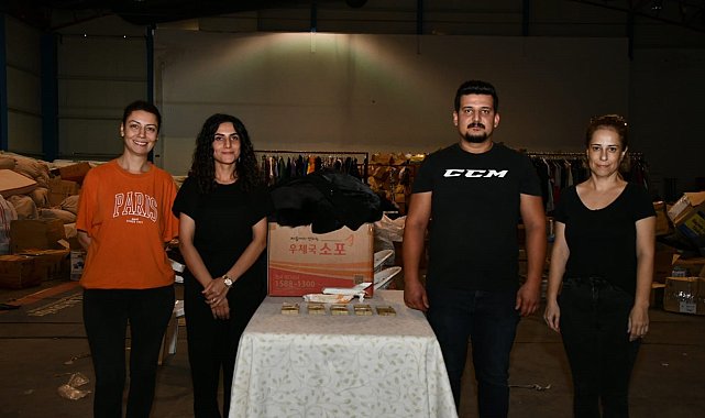 Belediye personelinden örnek davranış