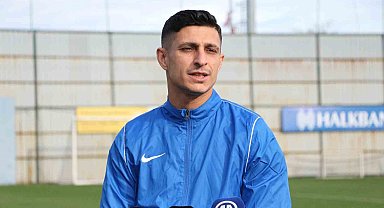 Benhur Keser: "Bu maça da önümüzdeki final maçı diye hazırlanıp en iyisini sahaya koymak istiyoruz"