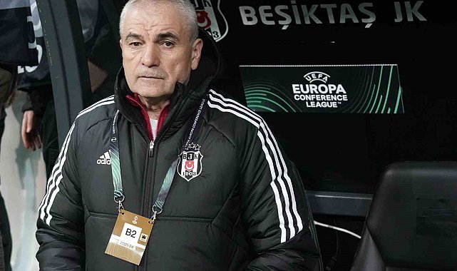 Beşiktaş, Club Brugge karşısında 7 değişiklik ile sahaya çıktı