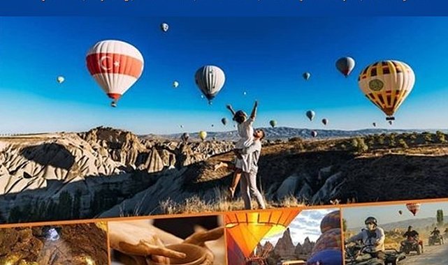 Beylikova Belediyesi Kapadokya gezileri düzenleyecek
