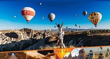 Beylikova Belediyesi Kapadokya gezileri düzenleyecek