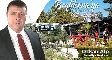 Beylikova' 'Millet Bahçesi' çok sevildi