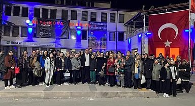 Beylikovalı kadınlar mutlu