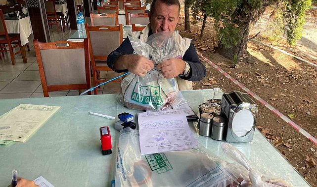 Beyşehir'de gıda ürünü imalatı ve satışı yapılan işletmeler denetlendi