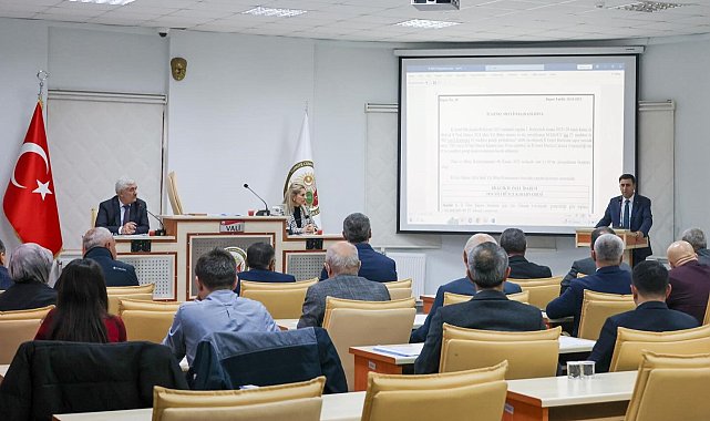 Bilecik İl Özel İdaresi 2024 mali yılı bütçesi 280 milyon TL