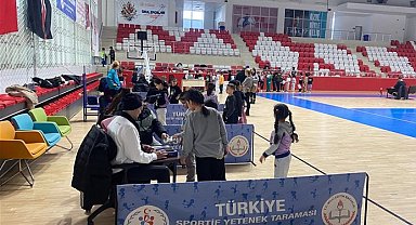 Bilecik'te 369 yetenekli öğrenci tespit edildi