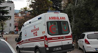 Bilecik'te elektrikli bisikletin devrilmesi sonucu 1 kişi yaralandı