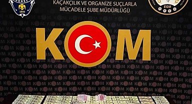 Bilecik'te sahte para operasyonu