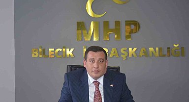 Bilecik'te yaşanan köpek katliamına bir tepki de MHP'den geldi