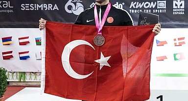Bilecikli sporcular Milli takıma seçildi