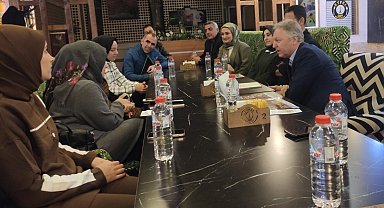 Bingöl'de 'Okuyan Muallimler' Projesi