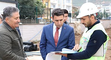Birçok alanda gelişmiş Osmaneli'nde çalışmalar yakından incelendi