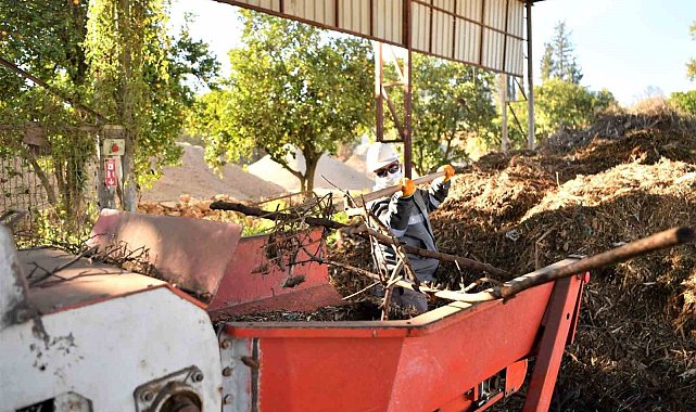 Bitki atıkları vatandaşlar ve çiftçilere yakıt olarak dönecek