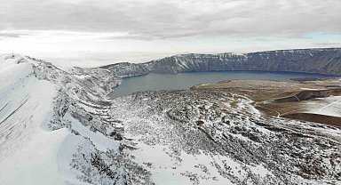 Bitlisliler Danimarkalı Astronot Mogensen'ı Tatvan'a davet etti