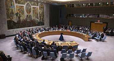 BM Güvenlik Konseyi, Gazze Şeridi'ndeki insani duruma ilişkin 5. karar tasarısını oylayacak
