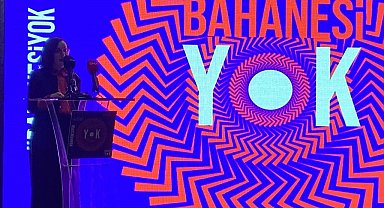 BM Kadın Biriminin "Bahanesi Yok" kampanyasının lansmanı gerçekleşti