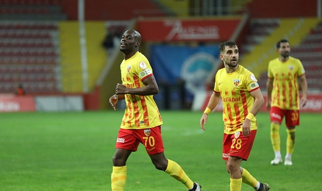 Boa Morte gollerine devam ediyor