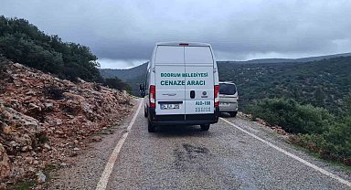 Bodrum'da kız çocuğu ile kadına ait 2 ceset bulundu