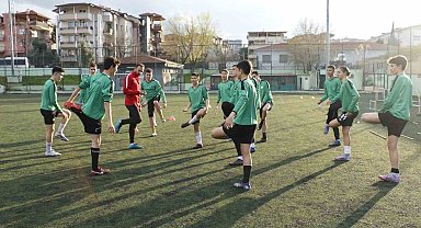Bodrumspor'u deplasmanda deviren Denizlispor U15, Alanya'yı misafir edecek