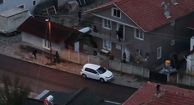 Bolu'da aranması bulunan 21 zanlı yakalandı
