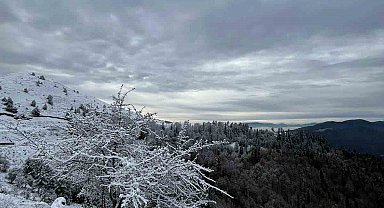 Bolu'da Yedigöller'e gidecek sürücüler için uyarı yapıldı