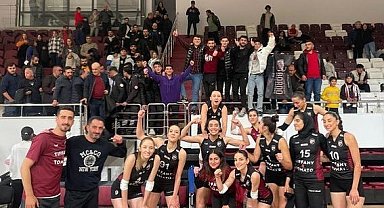 Bordospor'dan muhteşem dönüş