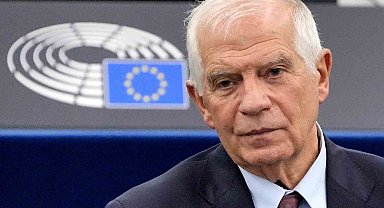 Borrell: "Filistin devleti olmadan İsrail için barış ve güvenlik olmayacaktır"