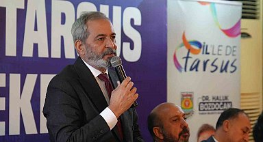 Bozdoğan'dan "Büyük Tarsus Hareketi"