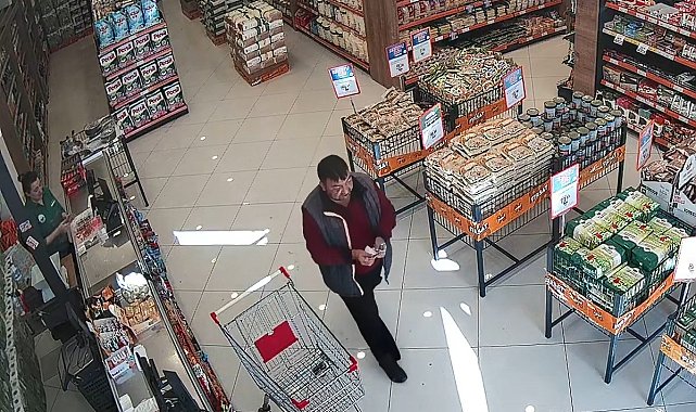 Bozuk para bahanesiyle kasiyerleri böyle çarptı
