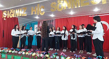 Bozyazı'da Öğretmenler Günü çeşitli etkinliklerle kutlandı