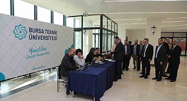 BTÜ TROY Kart'a geçti