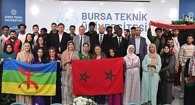 BTÜ'de Fas rüzgârı