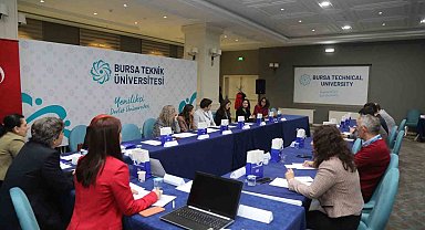 BTÜ'de Kariyer Merkezleri Çalıştayı yapıldı