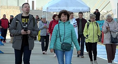 Bu ilçeye 17 ayda gelen Rus turist sayısı 20 bini aştı